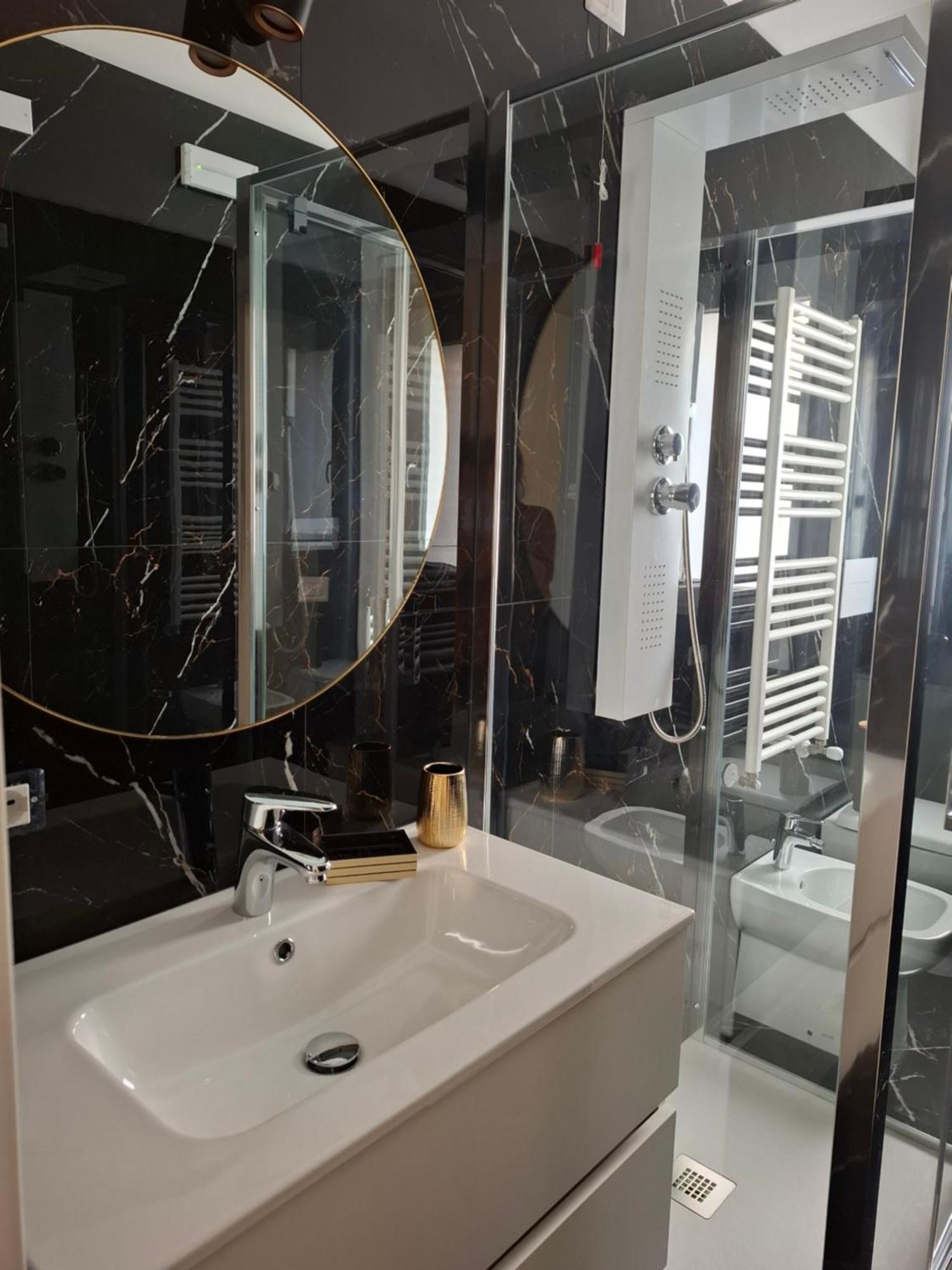 Mariam Royal Apartment & Rooms Reggio Calabria Esterno foto