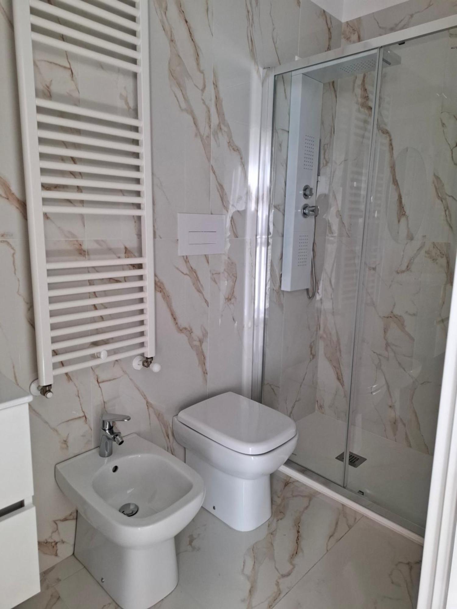 Mariam Royal Apartment & Rooms Reggio Calabria Esterno foto