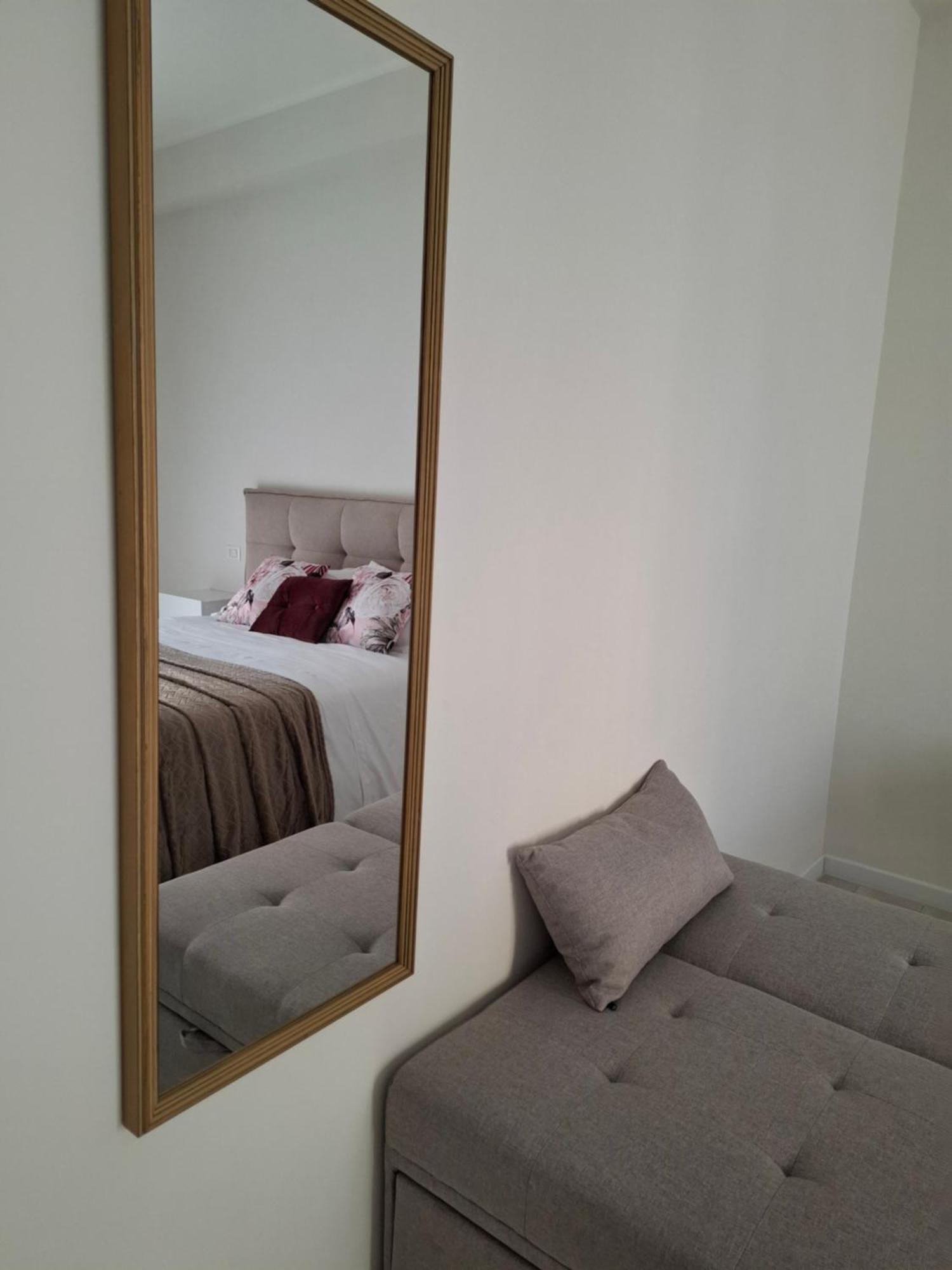 Mariam Royal Apartment & Rooms Reggio Calabria Esterno foto
